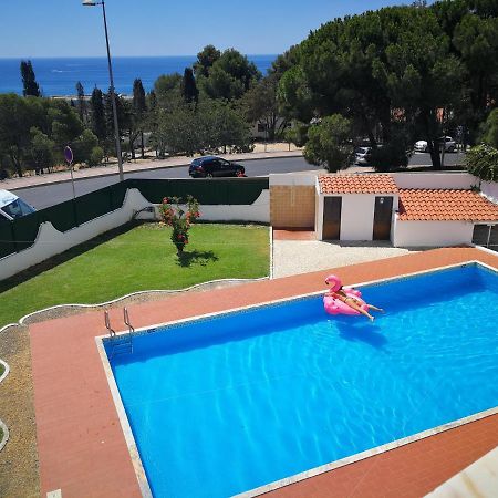 Vista Mar Apartamento Албуфейра Екстериор снимка