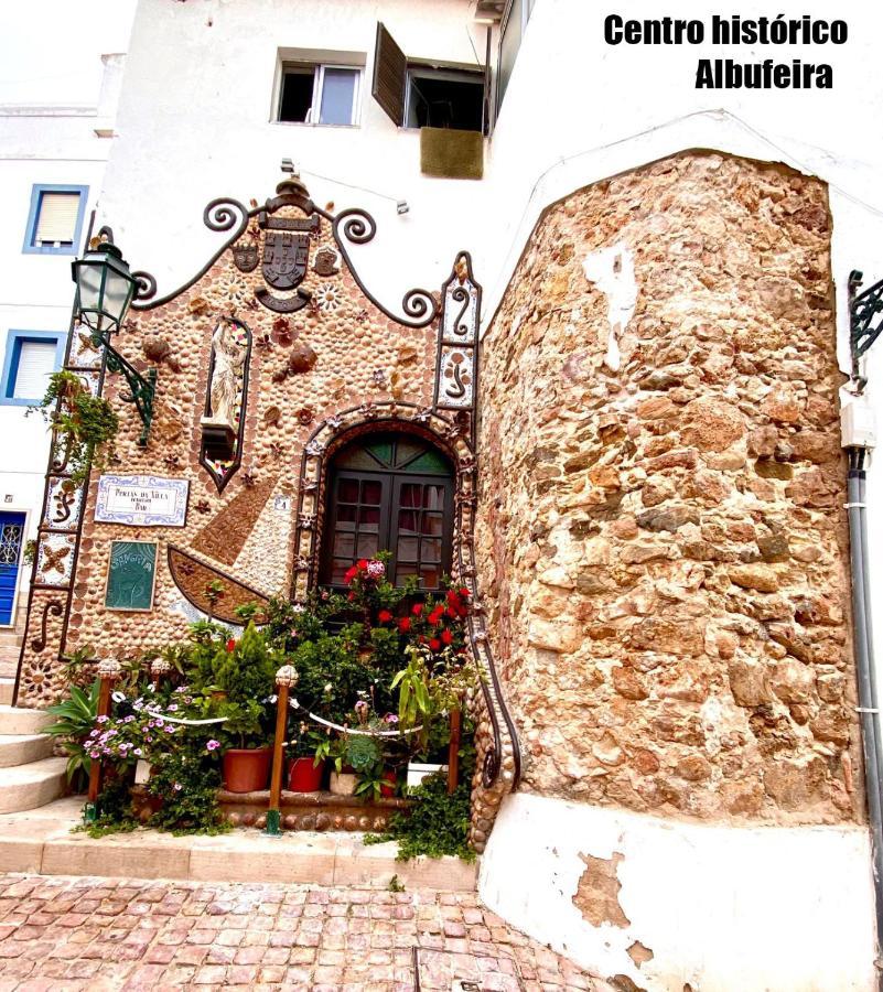 Vista Mar Apartamento Албуфейра Екстериор снимка