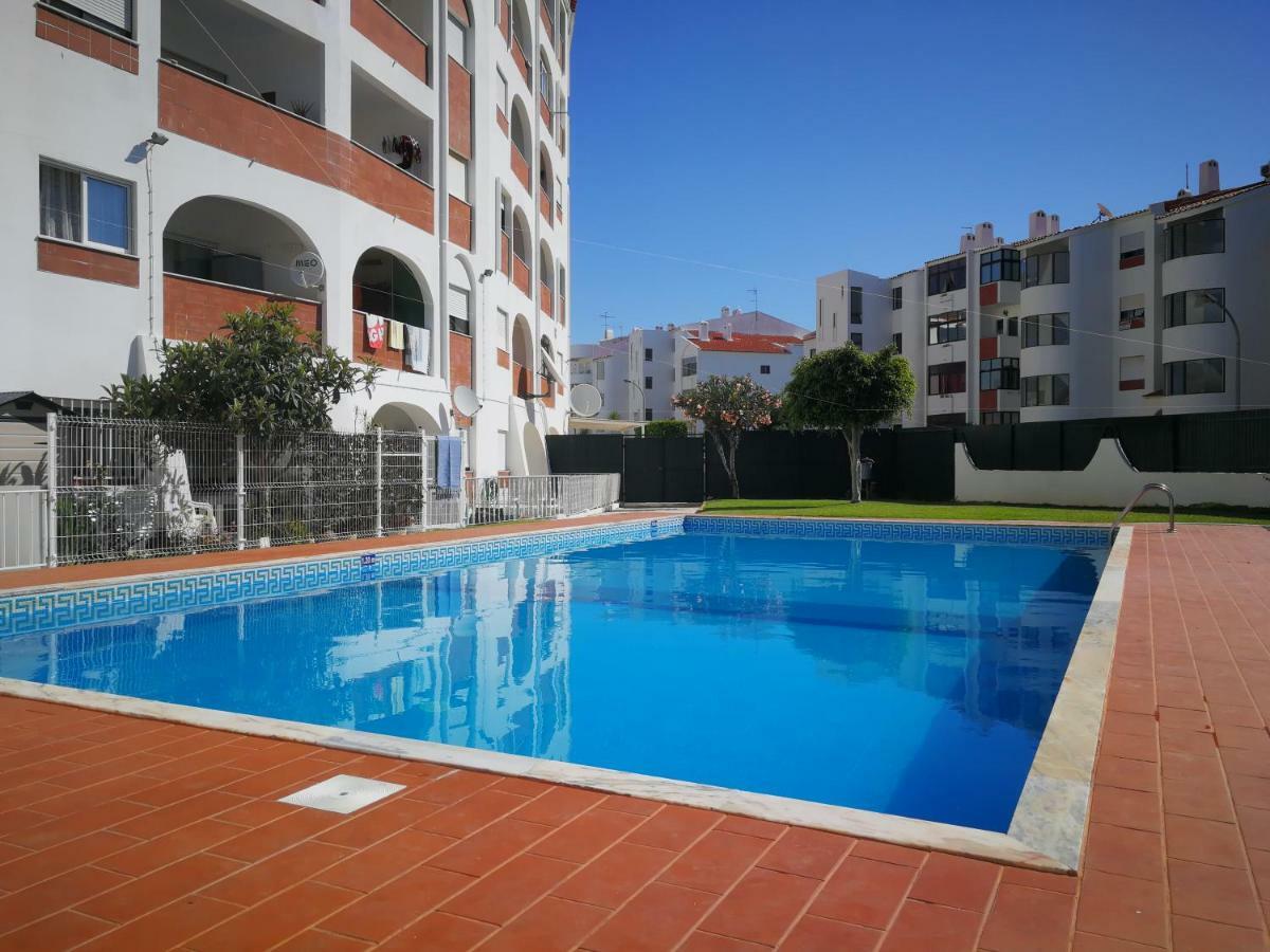 Vista Mar Apartamento Албуфейра Екстериор снимка