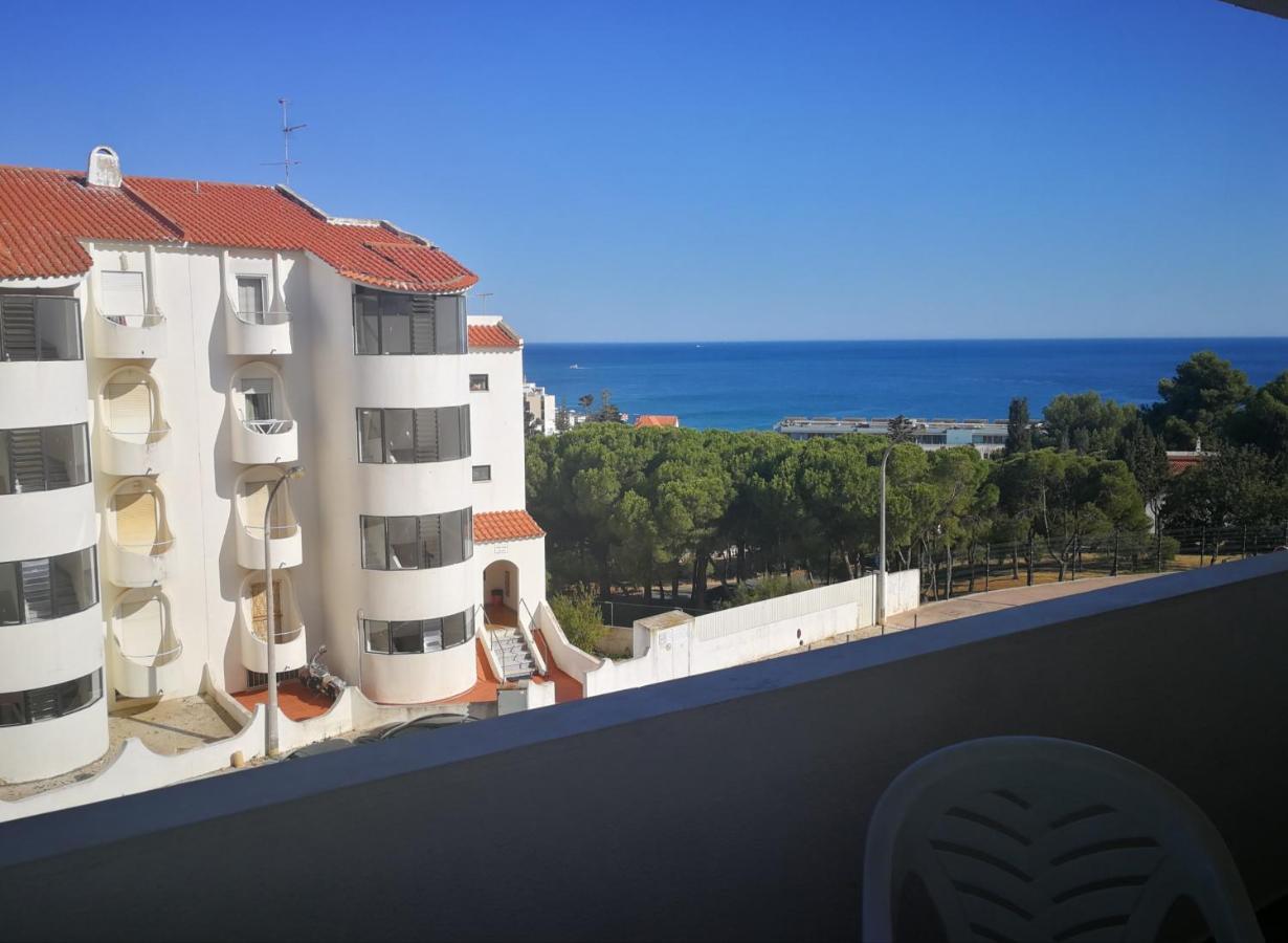 Vista Mar Apartamento Албуфейра Екстериор снимка