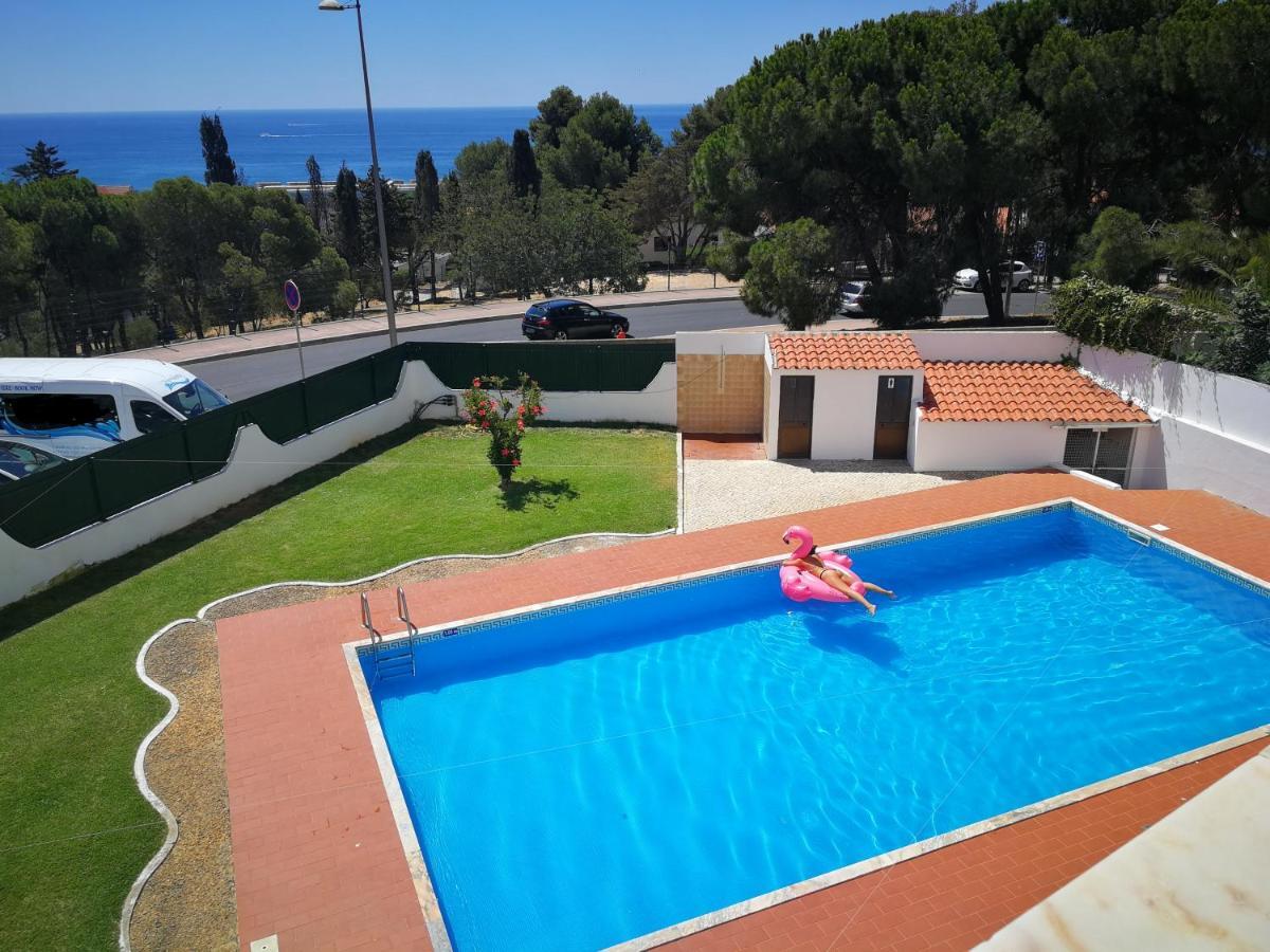 Vista Mar Apartamento Албуфейра Екстериор снимка